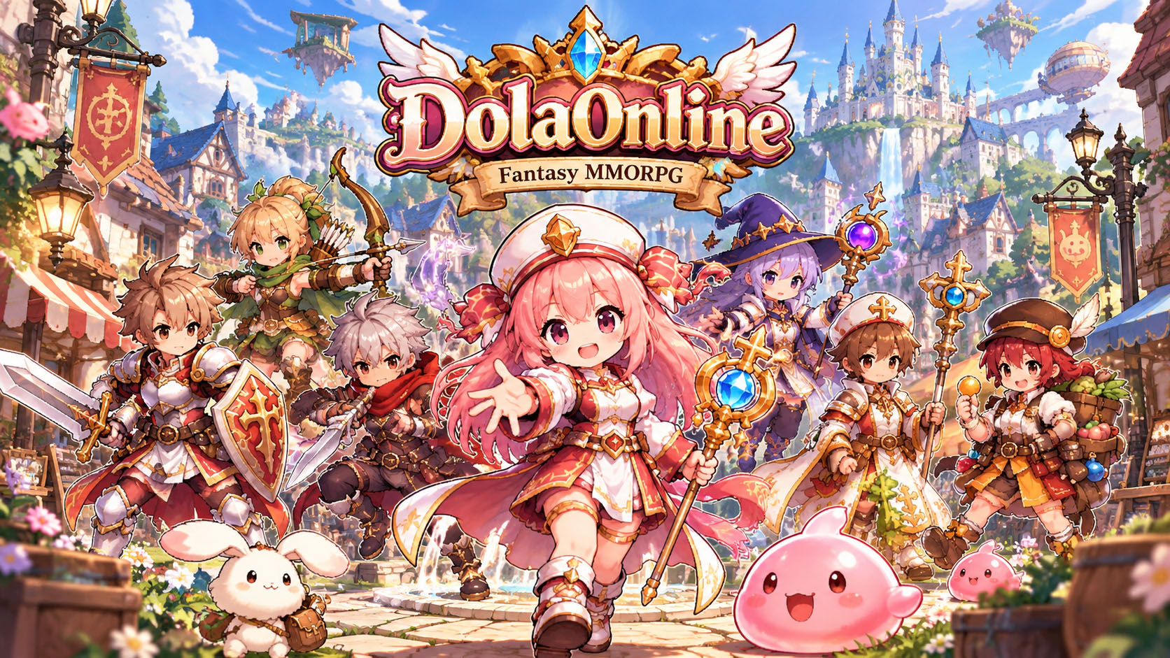Login Background